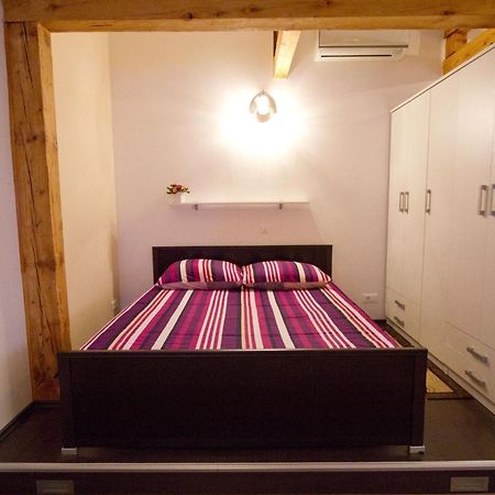 Apartmani Nighty Night Zagreb Exteriör bild