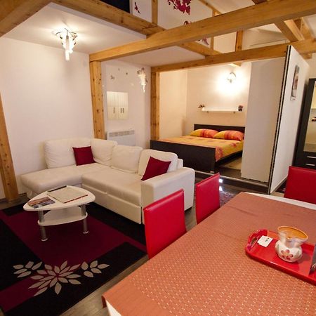 Apartmani Nighty Night Zagreb Exteriör bild