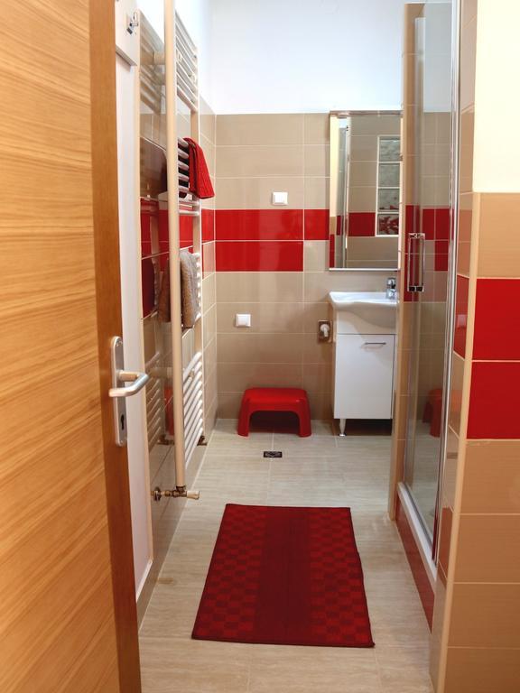 Apartmani Nighty Night Zagreb Rum bild