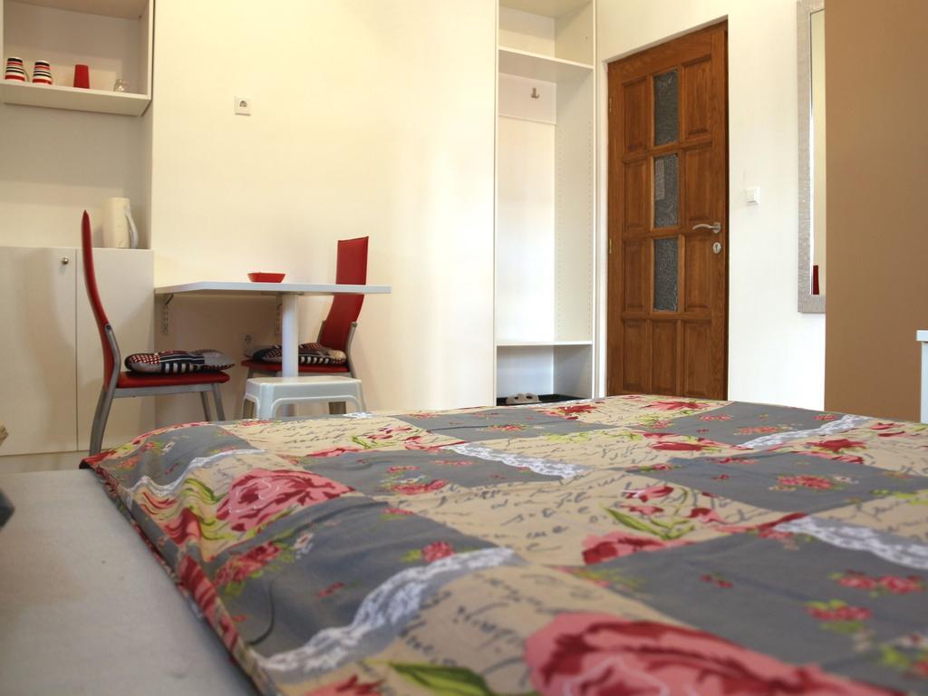 Apartmani Nighty Night Zagreb Rum bild