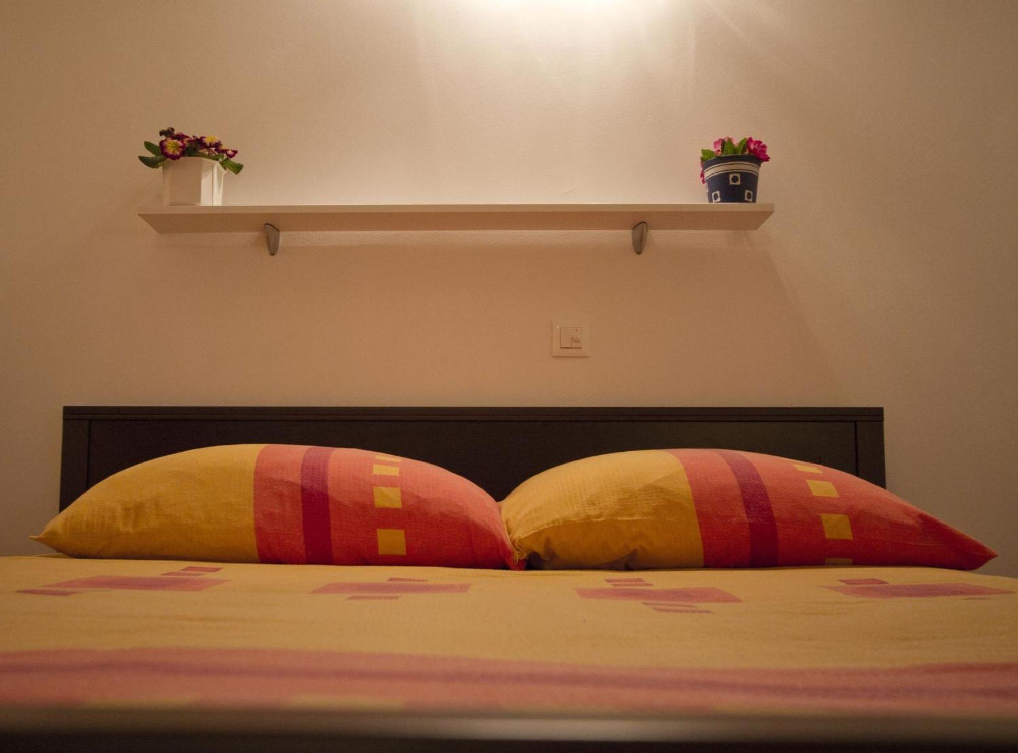 Apartmani Nighty Night Zagreb Exteriör bild