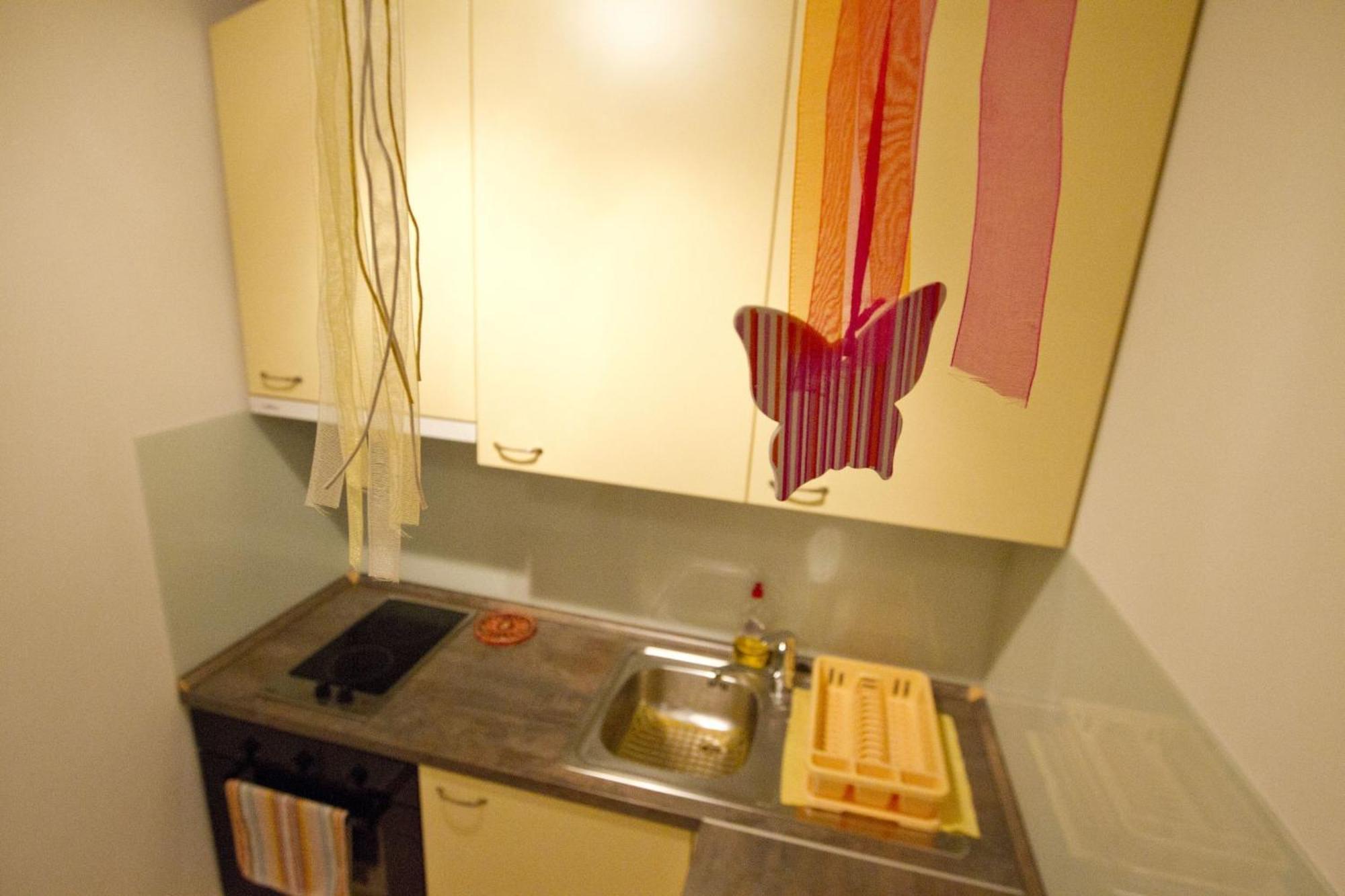 Apartmani Nighty Night Zagreb Exteriör bild