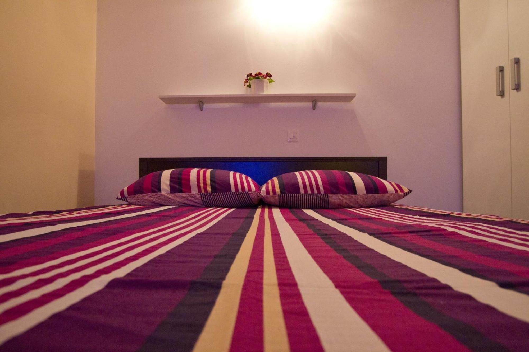 Apartmani Nighty Night Zagreb Exteriör bild
