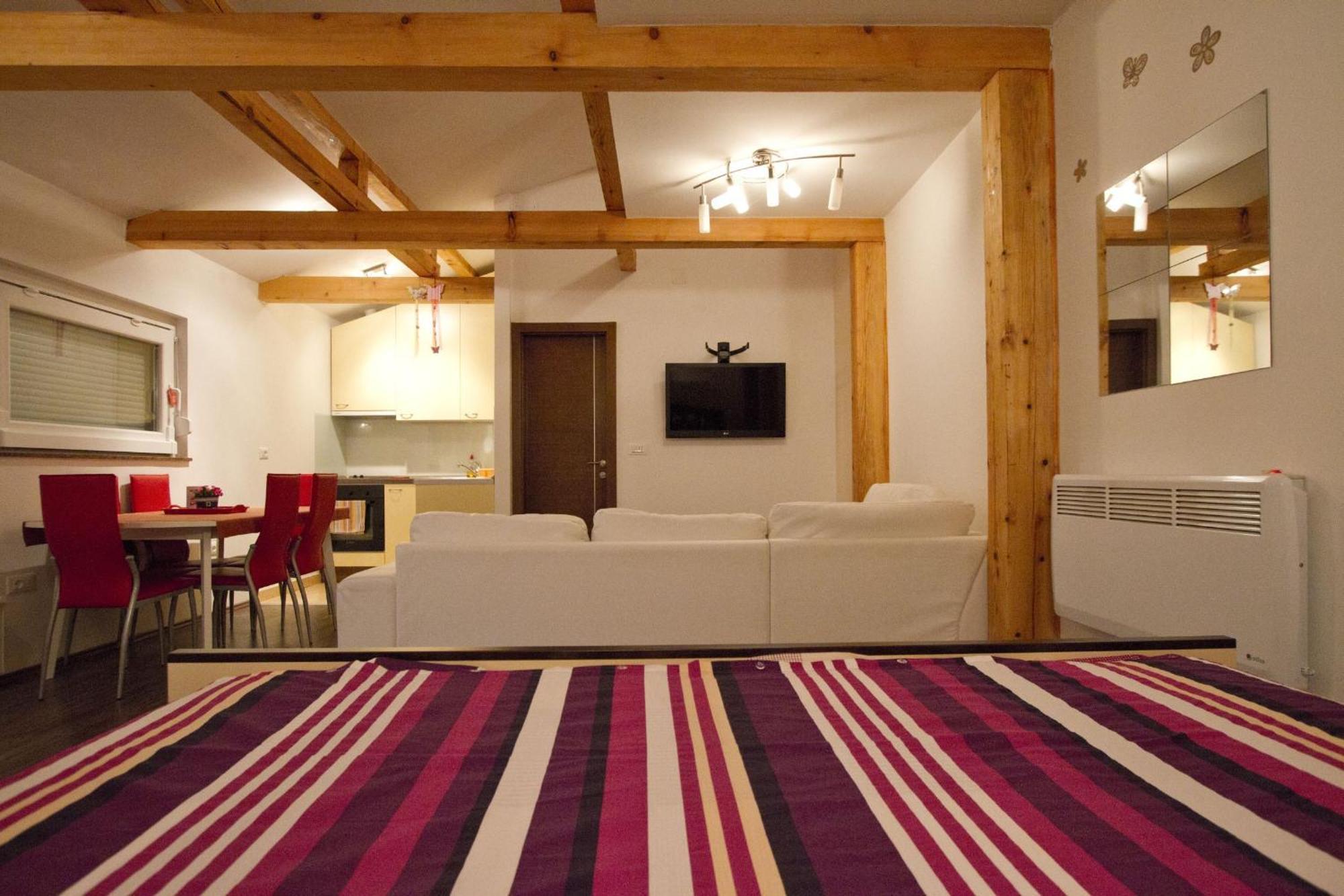 Apartmani Nighty Night Zagreb Exteriör bild