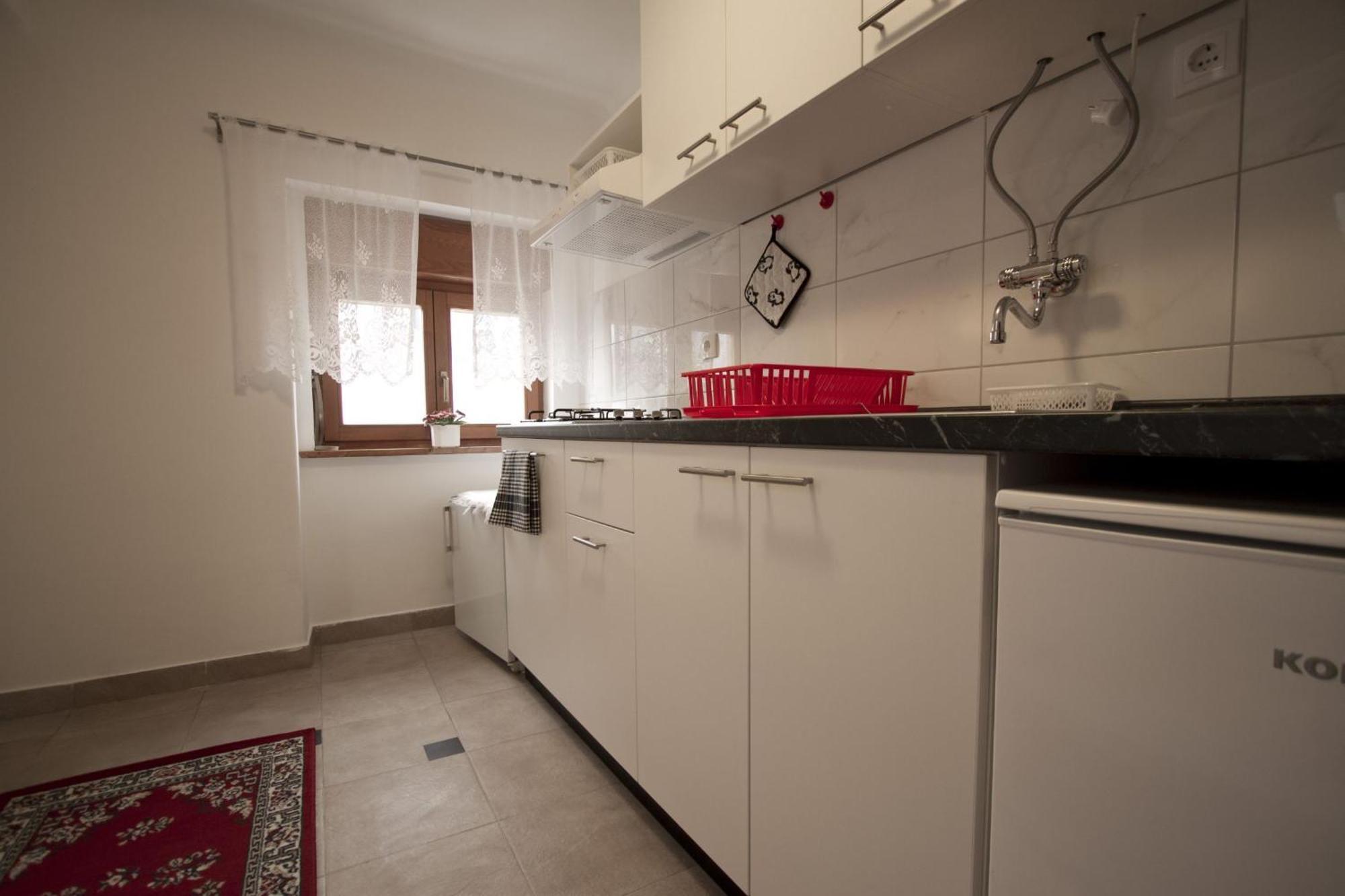 Apartmani Nighty Night Zagreb Rum bild