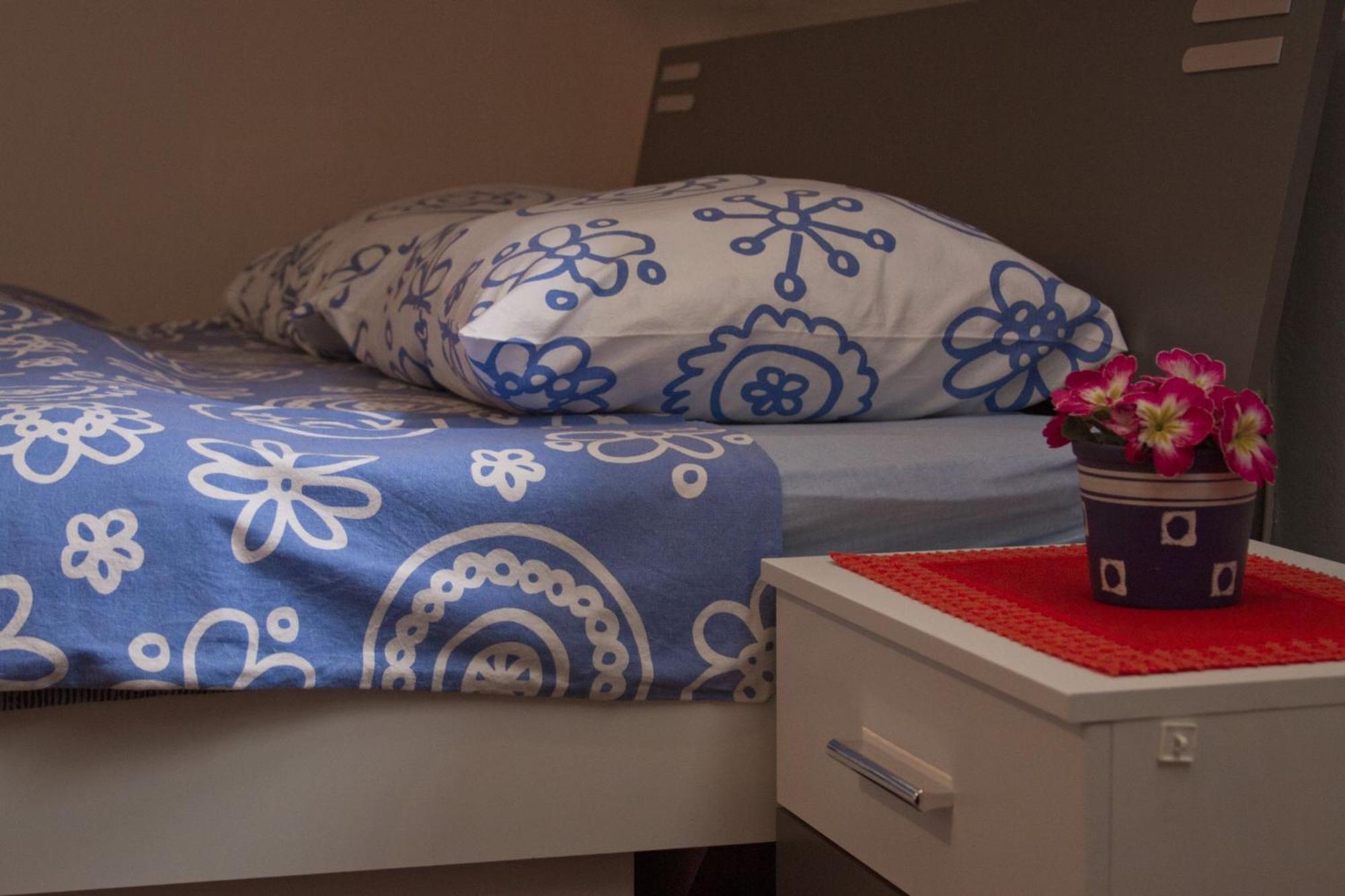 Apartmani Nighty Night Zagreb Rum bild