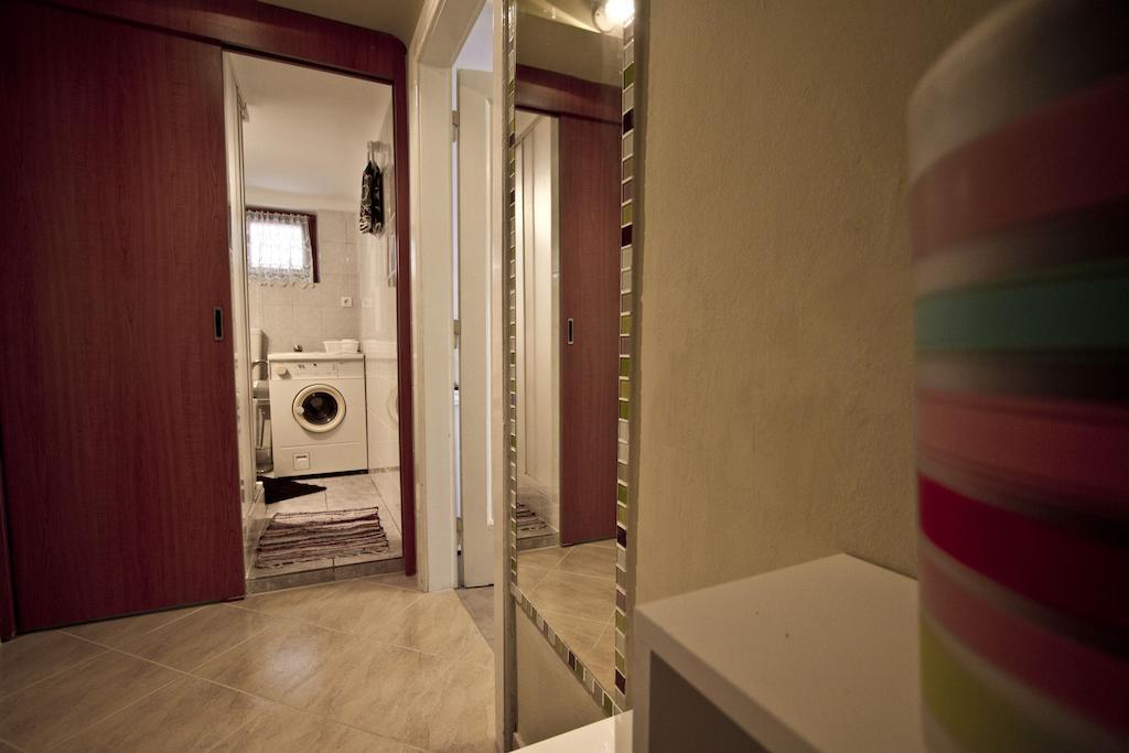 Apartmani Nighty Night Zagreb Rum bild