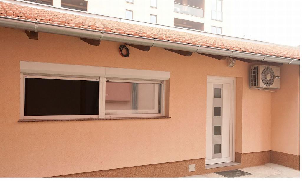 Apartmani Nighty Night Zagreb Rum bild