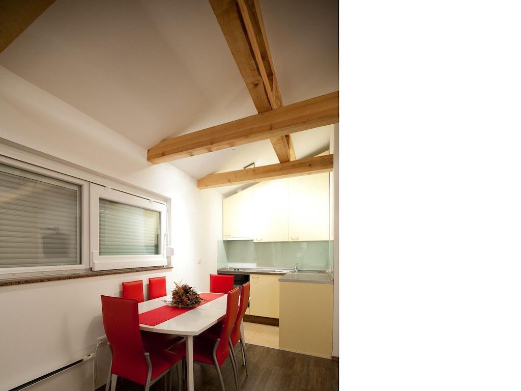 Apartmani Nighty Night Zagreb Rum bild